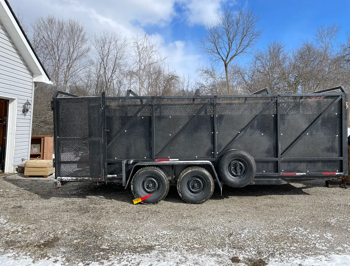 Commercial Dumpster Rental in East Riverdale, MD